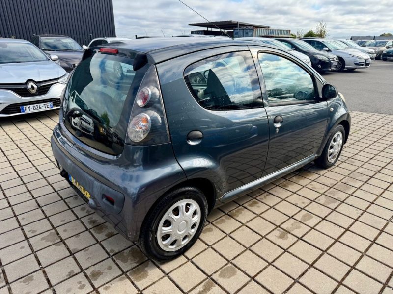 CITROEN C1 1.0i 70 CH 2007 AIRDREAM 