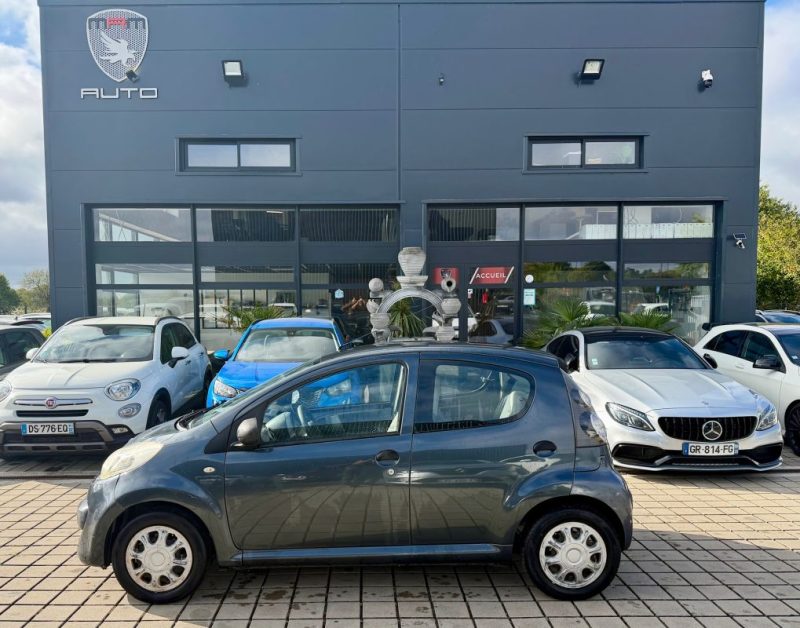 CITROEN C1 1.0i 70 CH 2007 AIRDREAM 