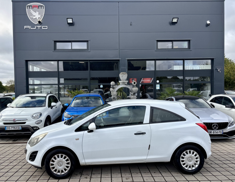 OPEL CORSA 1.0 65 CH TWINPORT 2013 finition COOL LINE 