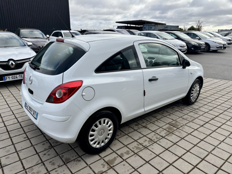 OPEL CORSA 1.0 65 CH TWINPORT 2013 finition COOL LINE 