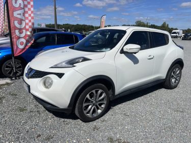NISSAN JUKE 1.5 DCI 110 ACENTA PACK DESIGN 2015