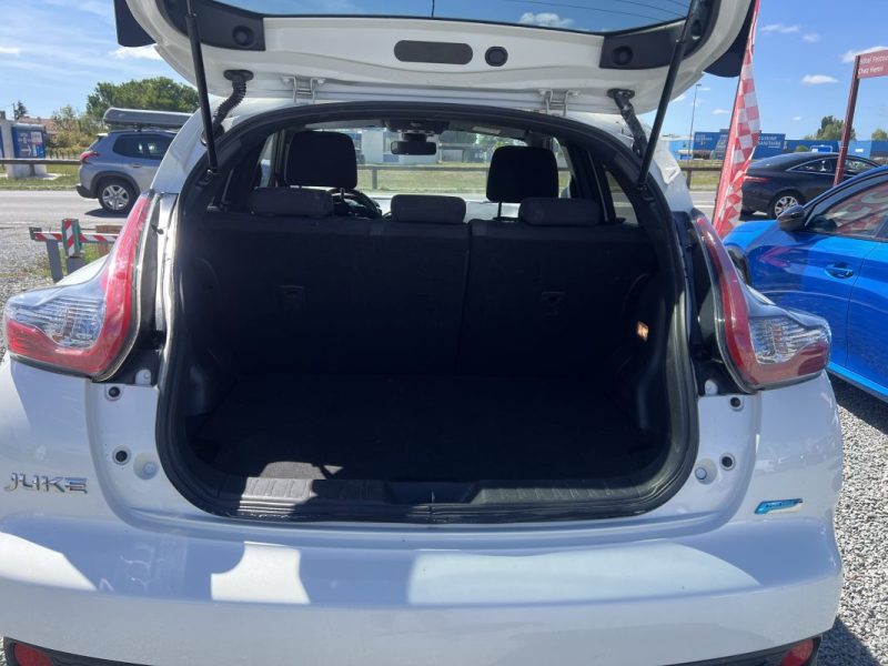 NISSAN JUKE 1.5 DCI 110 ACENTA PACK DESIGN 2015