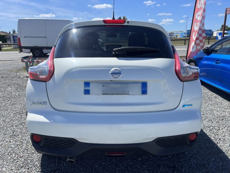 NISSAN JUKE 1.5 DCI 110 ACENTA PACK DESIGN 2015
