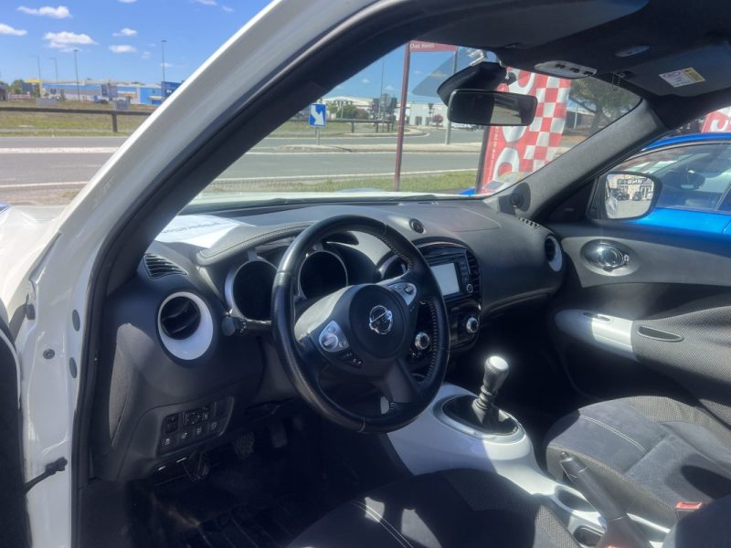 NISSAN JUKE 1.5 DCI 110 ACENTA PACK DESIGN 2015