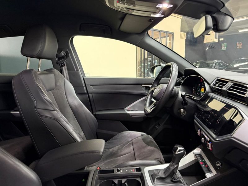 AUDI Q3 SPORTBACK 1.4 TFSIE  ETRON 245cv SLINE