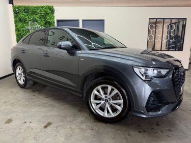 AUDI Q3 SPORTBACK 1.4 TFSIE  ETRON 245cv SLINE