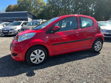 CITROËN C11.0 i 12V 68 cv 5 Portes CLIM garantie 12 mois