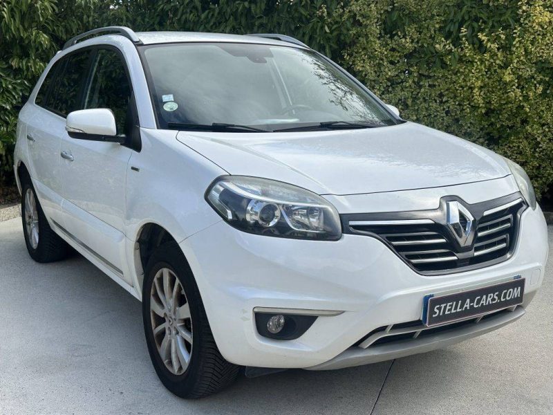 Renault Koleos 2.0l DCI 150ch - Garantie 6 mois