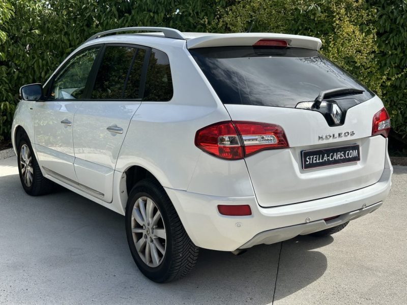 Renault Koleos 2.0l DCI 150ch - Garantie 6 mois