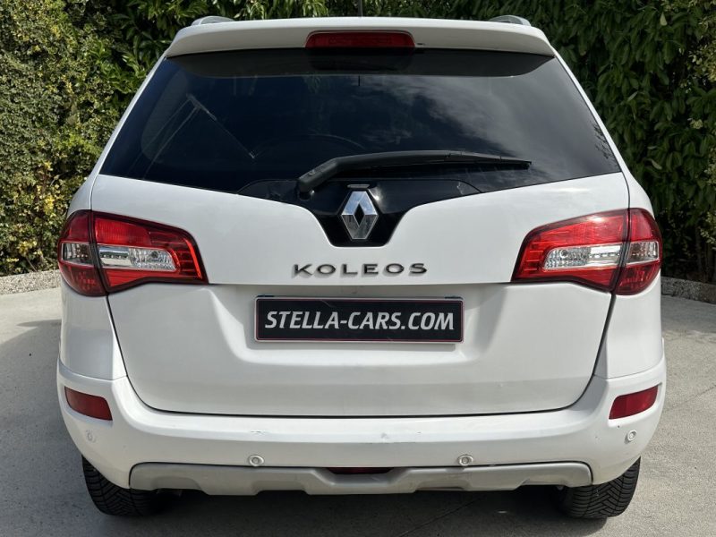 Renault Koleos 2.0l DCI 150ch - Garantie 6 mois