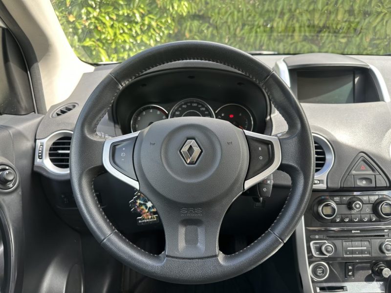 Renault Koleos 2.0l DCI 150ch - Garantie 6 mois