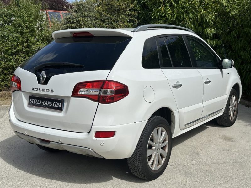 Renault Koleos 2.0l DCI 150ch - Garantie 6 mois