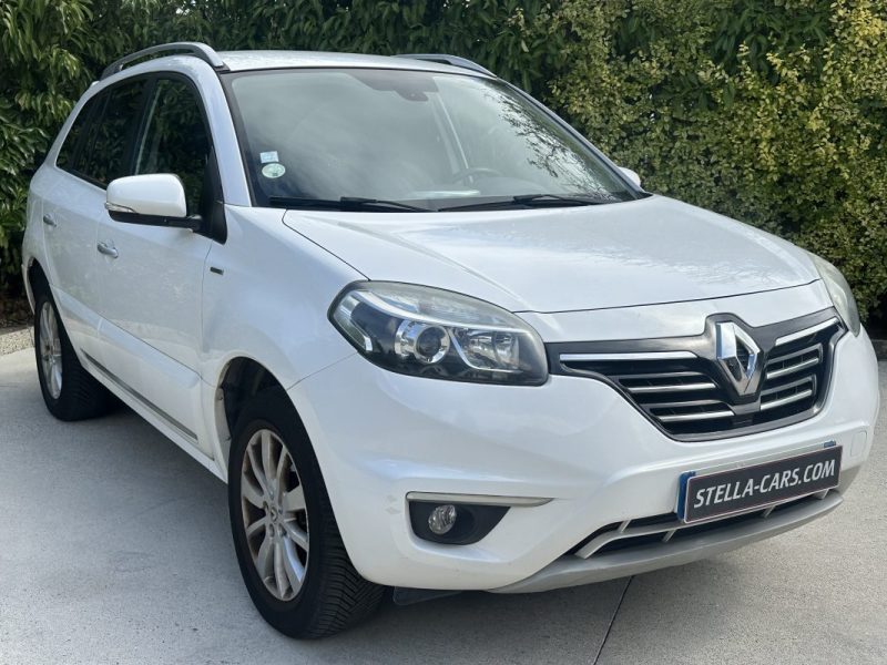 Renault Koleos 2.0l DCI 150ch - Garantie 6 mois