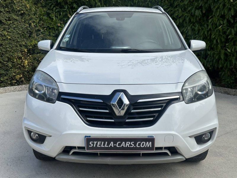 Renault Koleos 2.0l DCI 150ch - Garantie 6 mois
