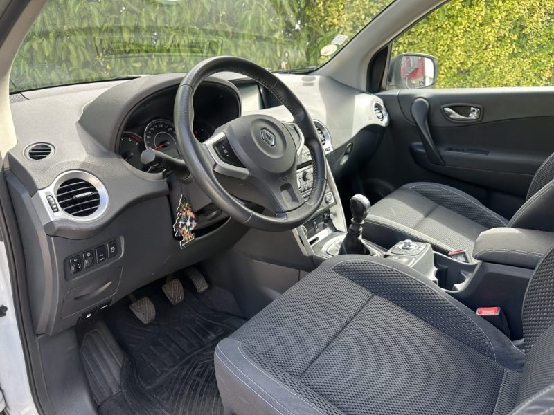 Renault Koleos 2.0l DCI 150ch - Garantie 6 mois