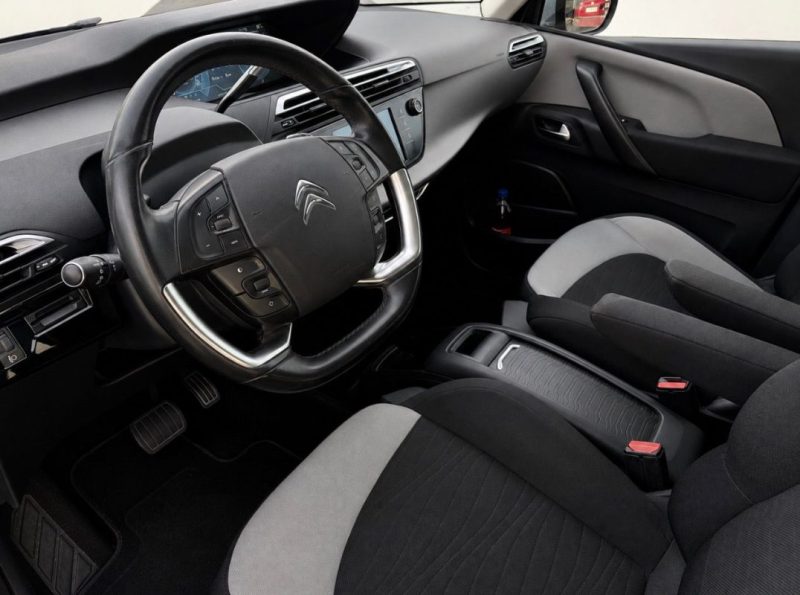 CITROEN C4 PICASSO 1.6 E-HDI 115 INTENSIVE ETG6 2015