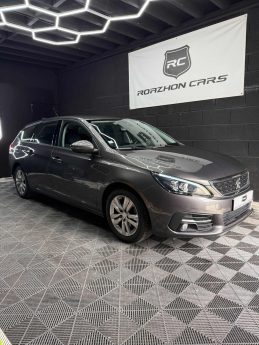 PEUGEOT 308 1.5 BLUE HDI 100 ACTIVE BUSINESS R 2021