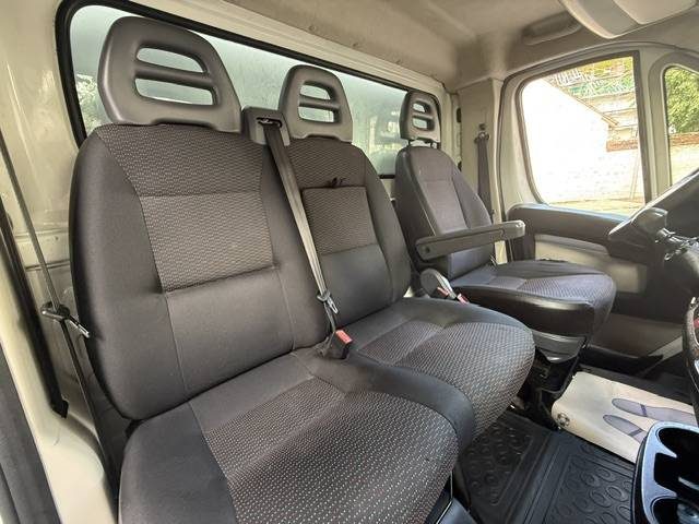 CITROEN JUMPER 35  2.0 BLUE HDI 110 BENNE  2017 / ATTELAGE