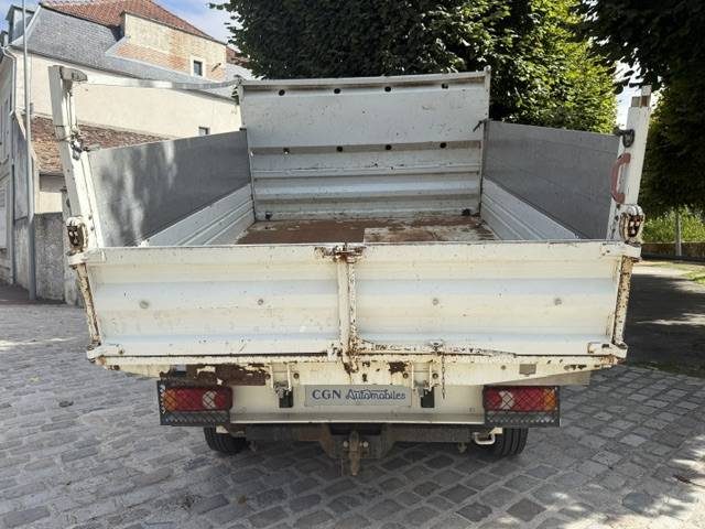 CITROEN JUMPER 35  2.0 BLUE HDI 110 BENNE  2017 / ATTELAGE