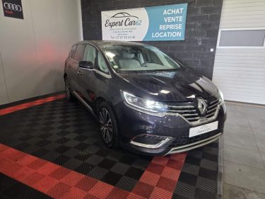 RENAULT ESPACE 1.6 DCi EDC 160CH INITIALE PARIS 7 PLACES - CONDITION MARCHAND