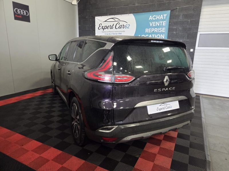 RENAULT ESPACE 1.6 DCi EDC 160CH INITIALE PARIS 7 PLACES - CONDITION MARCHAND