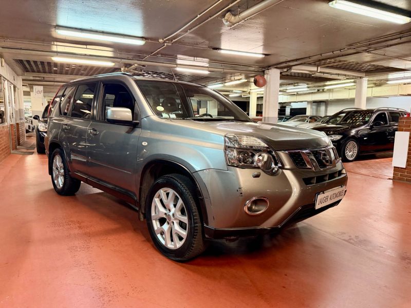 NISSAN X-TRAIL II 2.0 DCI 150 1ère Main 