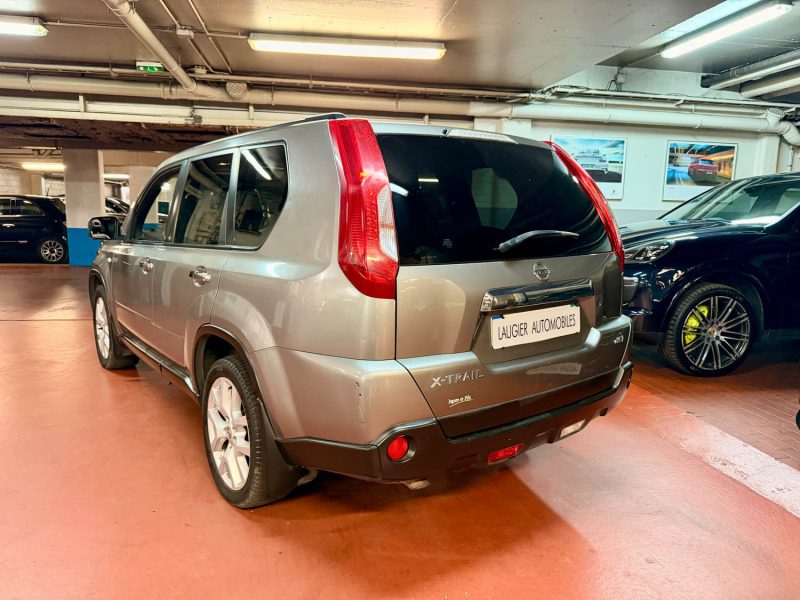 NISSAN X-TRAIL II 2.0 DCI 150 1ère Main 