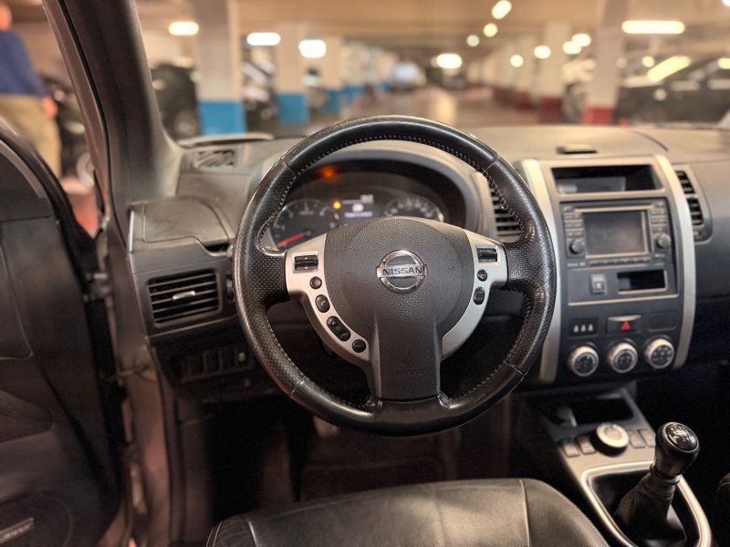 NISSAN X-TRAIL II 2.0 DCI 150 1ère Main 