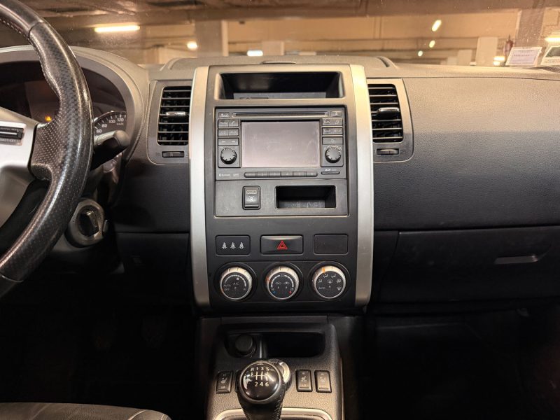 NISSAN X-TRAIL II 2.0 DCI 150 1ère Main 