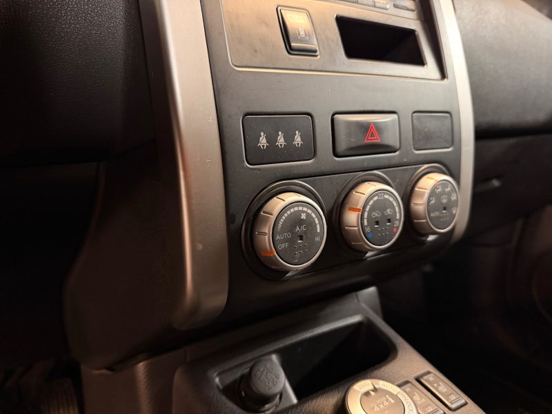 NISSAN X-TRAIL II 2.0 DCI 150 1ère Main 