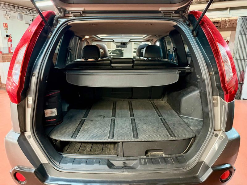 NISSAN X-TRAIL II 2.0 DCI 150 1ère Main 