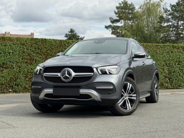 ✅ Top Affaire MERCEDES GLE 350 Coupé de 4 Matic Toit Panoramique // Entretien Exclusif Mercedes