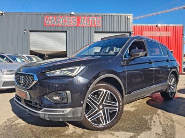 SEAT TARRACO 2.0 TDI 150 CV XCELLENCE 4 DRIVE DSG7 7 PLACES TOIT OUVRANT PANORAMIQUE  2019
