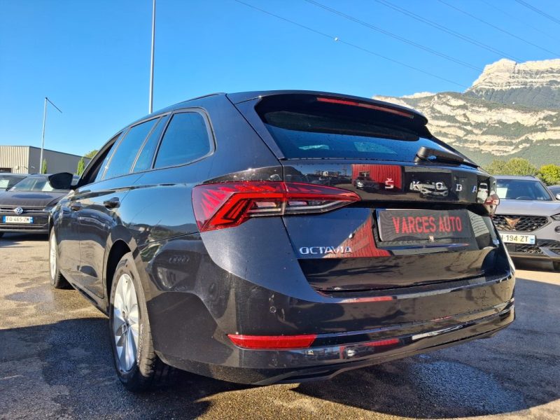 SKODA OCTAVIA 2.0 TDI 150 CV DSG 4X4 AMBITION 