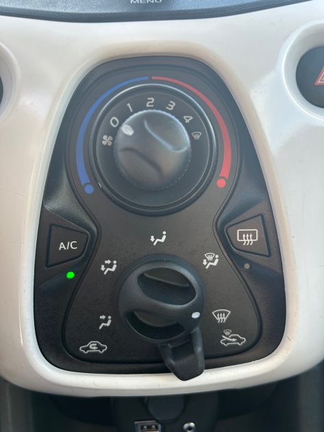 CITROEN C1 1.0 VTI 72 LIVE 2018