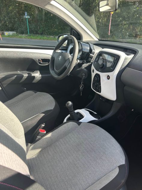 CITROEN C1 1.0 VTI 72 LIVE 2018