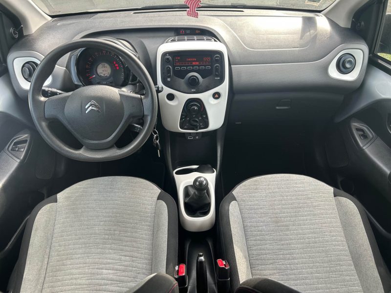 CITROEN C1 1.0 VTI 72 LIVE 2018