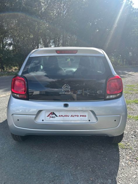 CITROEN C1 1.0 VTI 72 LIVE 2018
