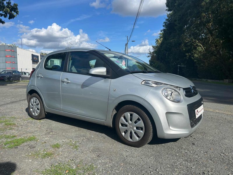 CITROEN C1 1.0 VTI 72 LIVE 2018