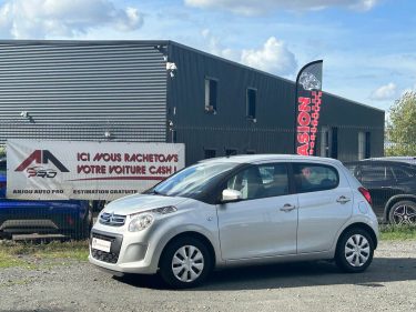 CITROEN C1 1.0 VTI 72 LIVE 2018