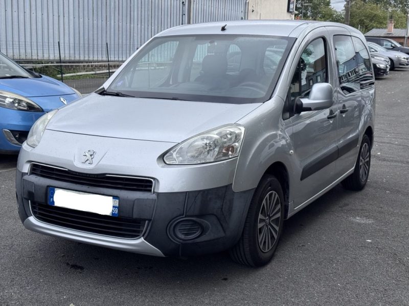PEUGEOT PARTNER 1.6 VTI 95CV DISTRIBUTION PAR CHAINE