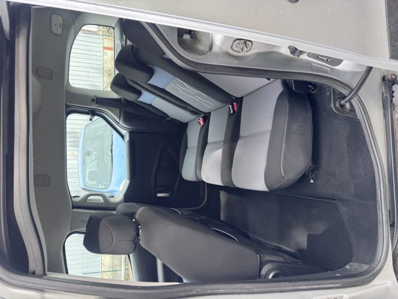 PEUGEOT PARTNER 1.6 VTI 95CV DISTRIBUTION PAR CHAINE