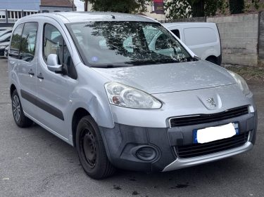 PEUGEOT PARTNER 1.6 VTI 95CV DISTRIBUTION PAR CHAINE