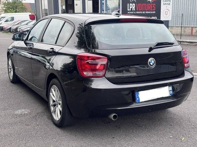 BMW  SERIE 1 120DV 2.0D 180CV DISTRIBUTION PAR CHAINE  2014