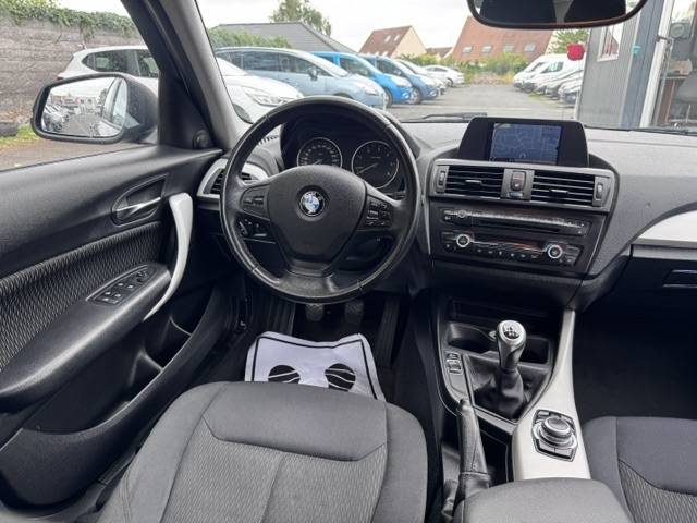 BMW  SERIE 1 120DV 2.0D 180CV DISTRIBUTION PAR CHAINE  2014