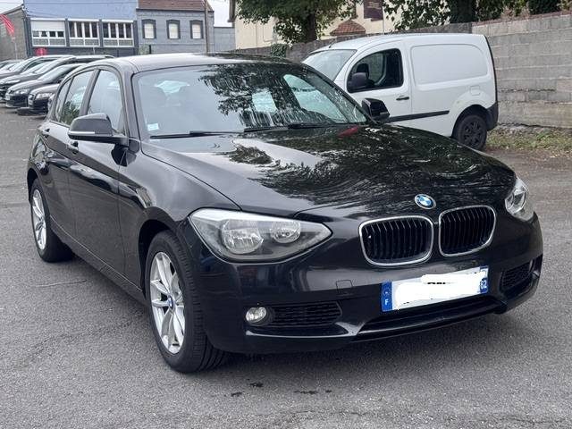 BMW  SERIE 1 120DV 2.0D 180CV DISTRIBUTION PAR CHAINE  2014