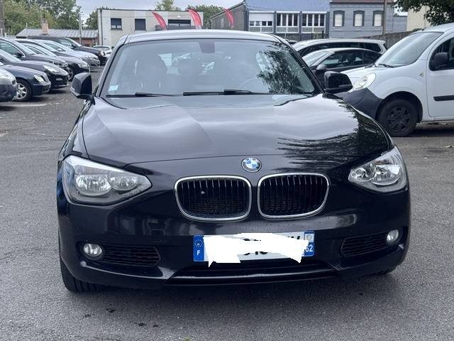 BMW  SERIE 1 120DV 2.0D 180CV DISTRIBUTION PAR CHAINE  2014