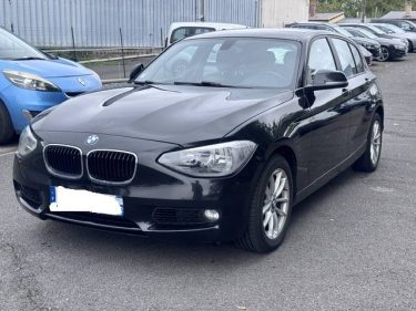 BMW  SERIE 1 120DV 2.0D 180CV DISTRIBUTION PAR CHAINE  2014