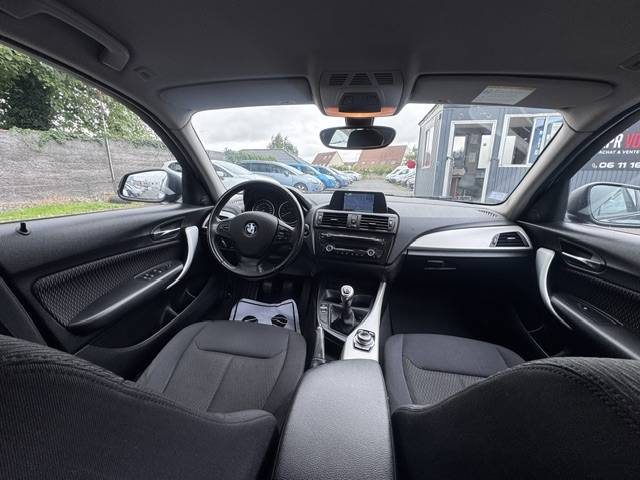 BMW  SERIE 1 120DV 2.0D 180CV DISTRIBUTION PAR CHAINE  2014