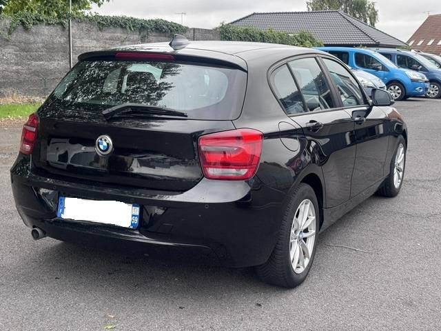 BMW  SERIE 1 120DV 2.0D 180CV DISTRIBUTION PAR CHAINE  2014